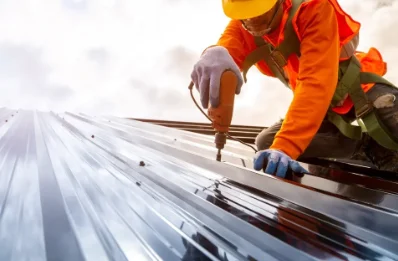 Travaux de zinguerie à Saint-Jean-d'Arves